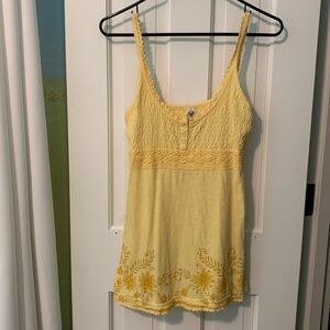 Prana Organic Cotton tank top